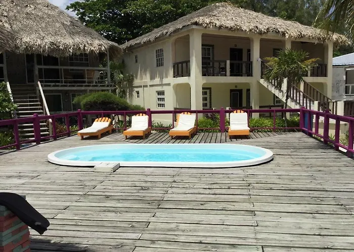 Resort Exotic Caye San Pedro (Ambergris Caye)