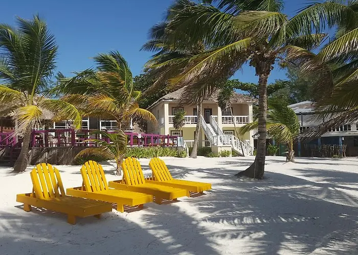 Resort Exotic Caye 3*