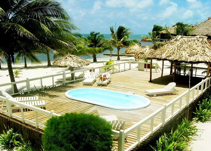 Resort Exotic Caye 3*