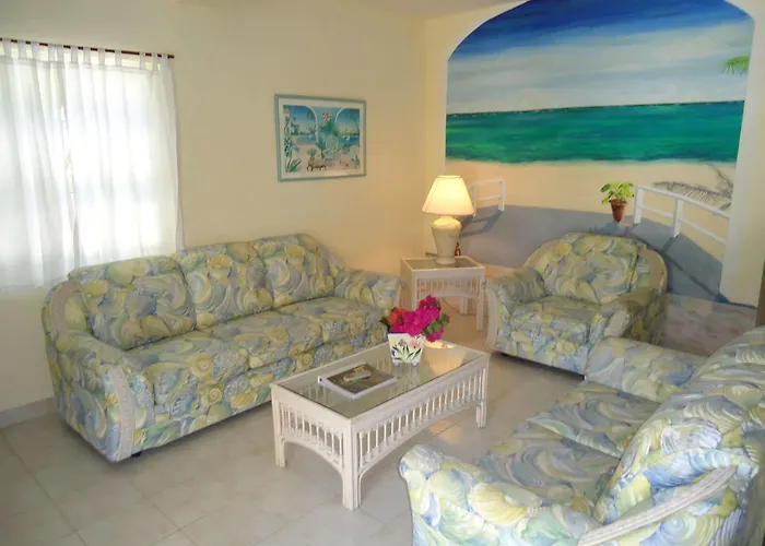 Station touristique Exotic Caye San Pedro (Ambergris Caye)