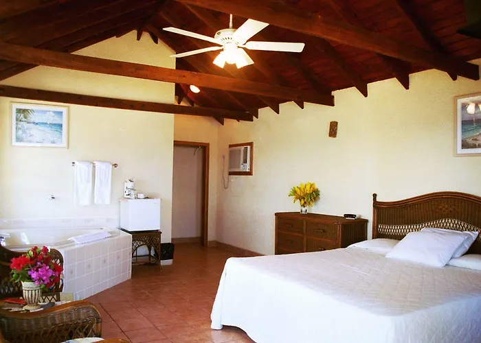 Exotic Caye Resort
