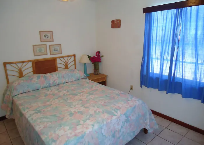 Exotic Caye Resort 3*