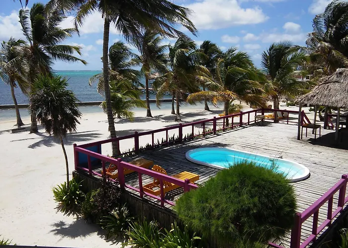 Exotic Caye 3* San Pedro (Ambergris Caye)
